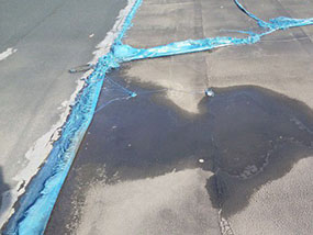 norfolk va rubber roof repair
