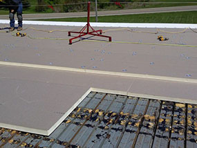 norfolk va single-ply roofing contractor