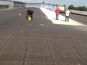 yorktown commercial roof inspections company